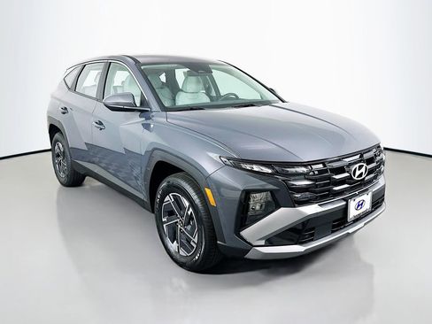 New 2026 Hyundai Tucson Blue SE w/ Tow & Go Package image 3