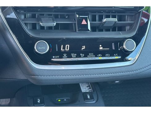 Certified 2024 Toyota Corolla XSE image 23