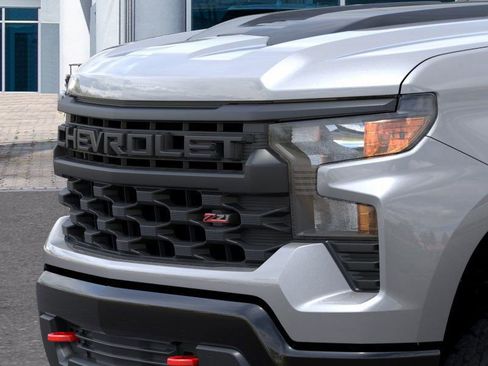New 2026 Chevrolet Silverado 1500 Custom Trail Boss image 13