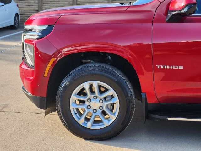 Used 2025 Chevrolet Tahoe LS RWD image 15