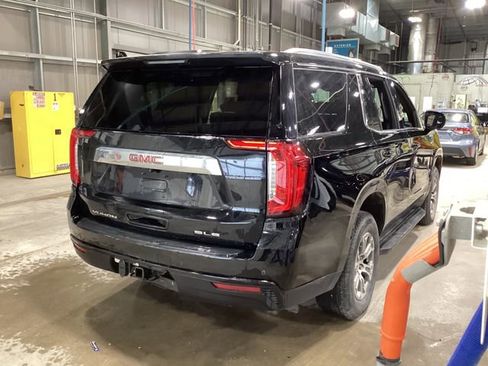 Used 2023 GMC Yukon SLE w/ Max Trailering Package image 9