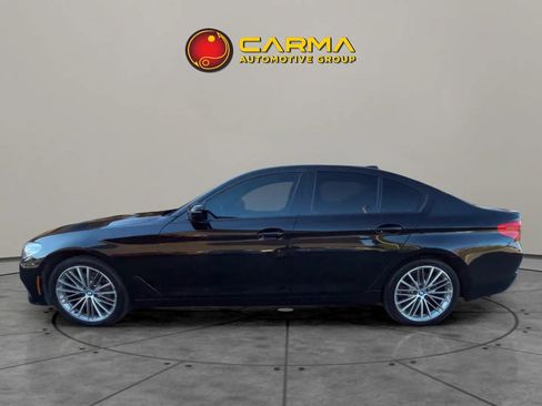 Used 2018 BMW 530i xDrive image 3