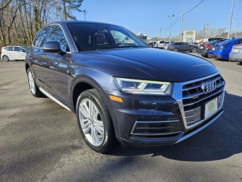 Used 2018 Audi Q5 2.0T Premium Plus w/ Premium Plus Package image 3