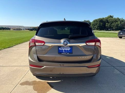 Used 2019 Buick Envision Essence FWD image 7