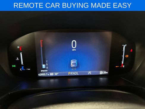 Used 2024 Ford Escape Active AWD/4WD image 8