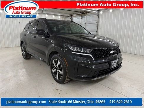 Used 2022 Kia Sorento S image 7
