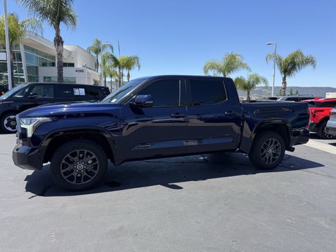 Used 2023 Toyota Tundra Platinum AWD/4WD image 14