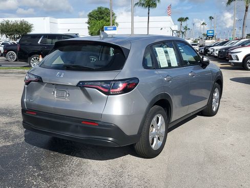 Used 2024 Honda HR-V LX image 7