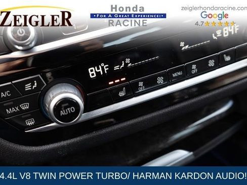 Used 2023 BMW M550i xDrive image 24