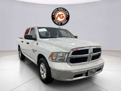 Used 2022 RAM 1500 Tradesman w/ Chrome Plus Package