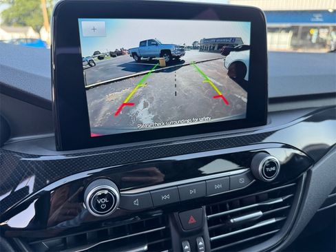 New 2025 Ford Escape ST-Line w/ Equipment Group 301A image 22