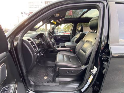 Used 2021 RAM 1500 Rebel w/ Rebel Level 2 Equipment Group image 33