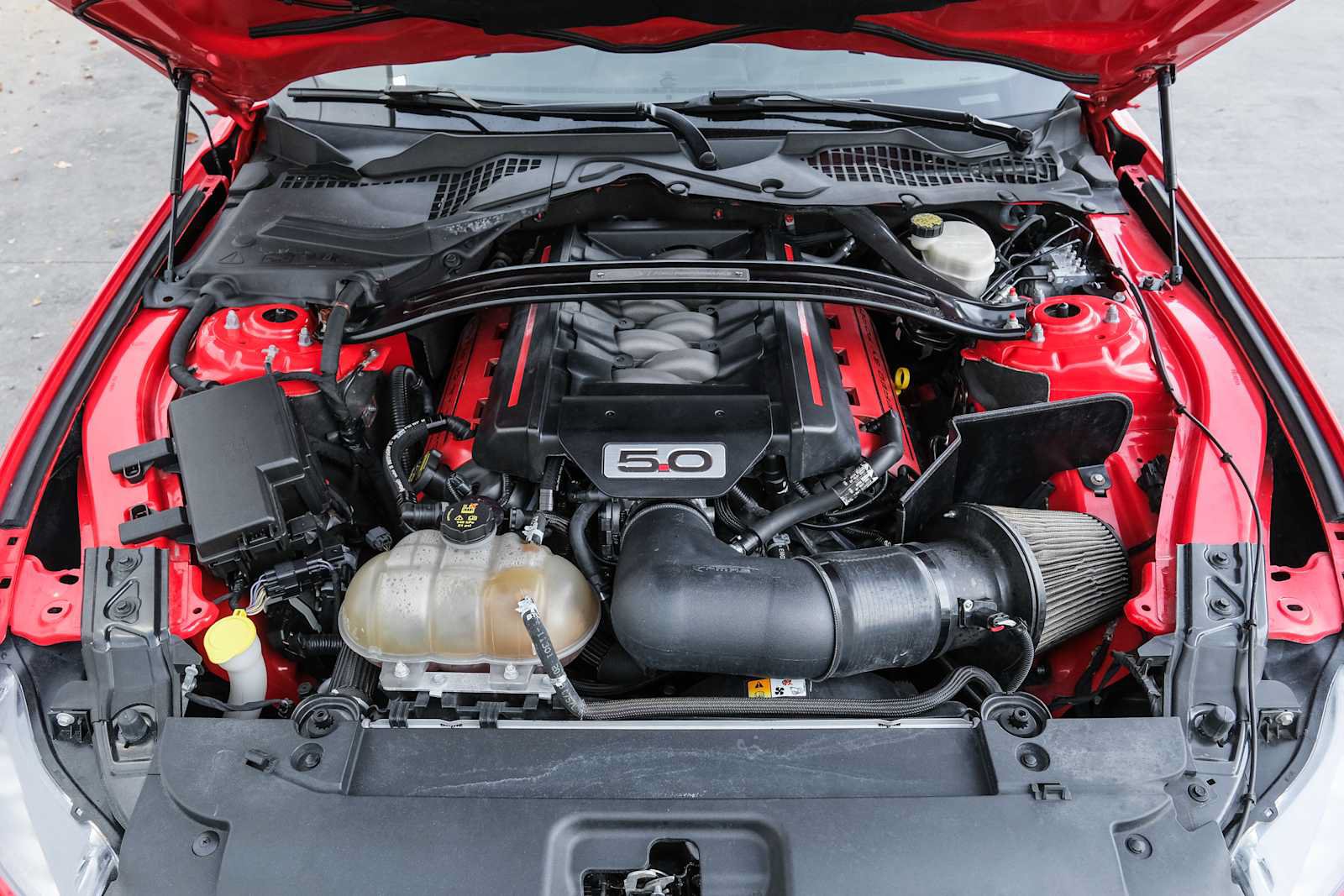 Used 2015 Ford Mustang GT Premium w/ GT Performance Package RWD image 47