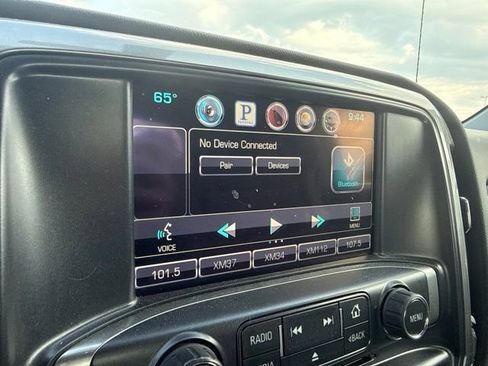 Used 2014 Chevrolet Silverado 1500 LT w/ LT Convenience Package AWD/4WD image 10