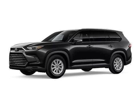 New 2026 Toyota Grand Highlander AWD image 1
