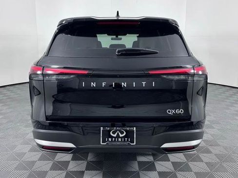 Certified 2026 INFINITI QX60 Pure w/ Cargo Package FWD image 6