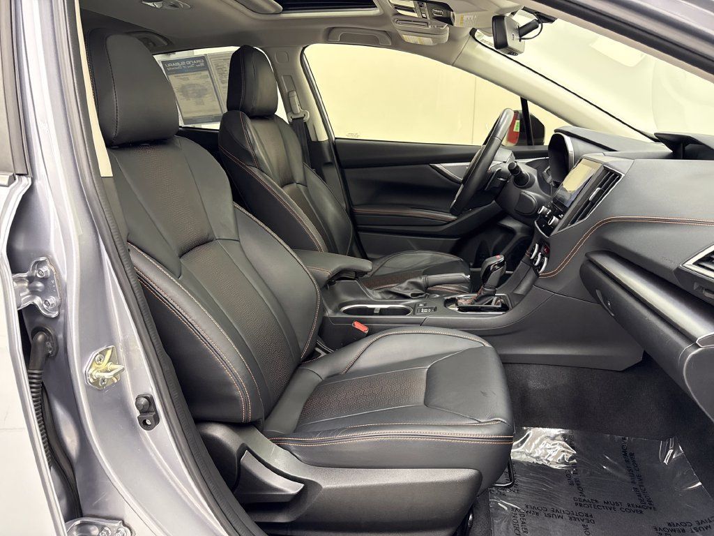 Certified 2022 Subaru Crosstrek 2.5i Limited w/ Moonroof Package 2 AWD/4WD image 24