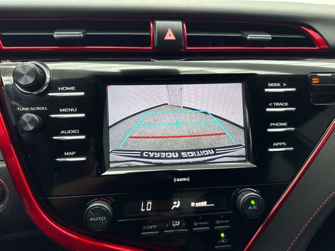 Used 2020 Toyota Camry TRD FWD image 27