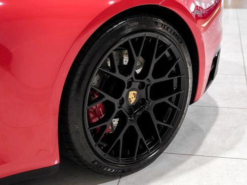 Used 2024 Porsche 911 Carrera GTS w/ Premium Package RWD image 45