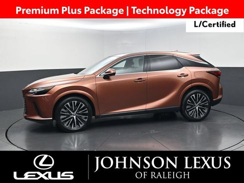 Certified 2024 Lexus RX 350 Premium Plus w/ Convenience Package FWD image 2