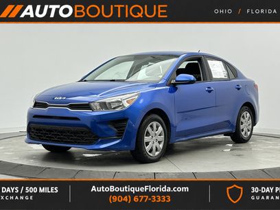 Used 2023 Kia Rio S