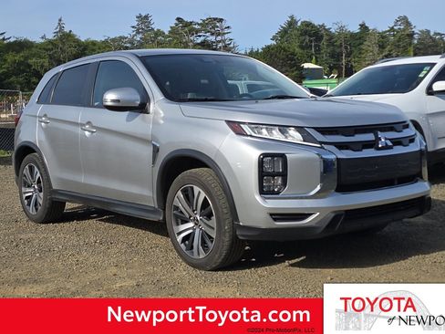 Used 2022 Mitsubishi Outlander Sport LE AWD/4WD image 1