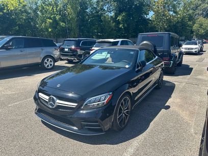 Certified 2022 Mercedes-Benz C 43 AMG 4MATIC Cabriolet