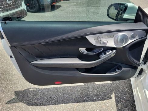 Used 2019 Mercedes-Benz C 63 AMG Coupe image 11