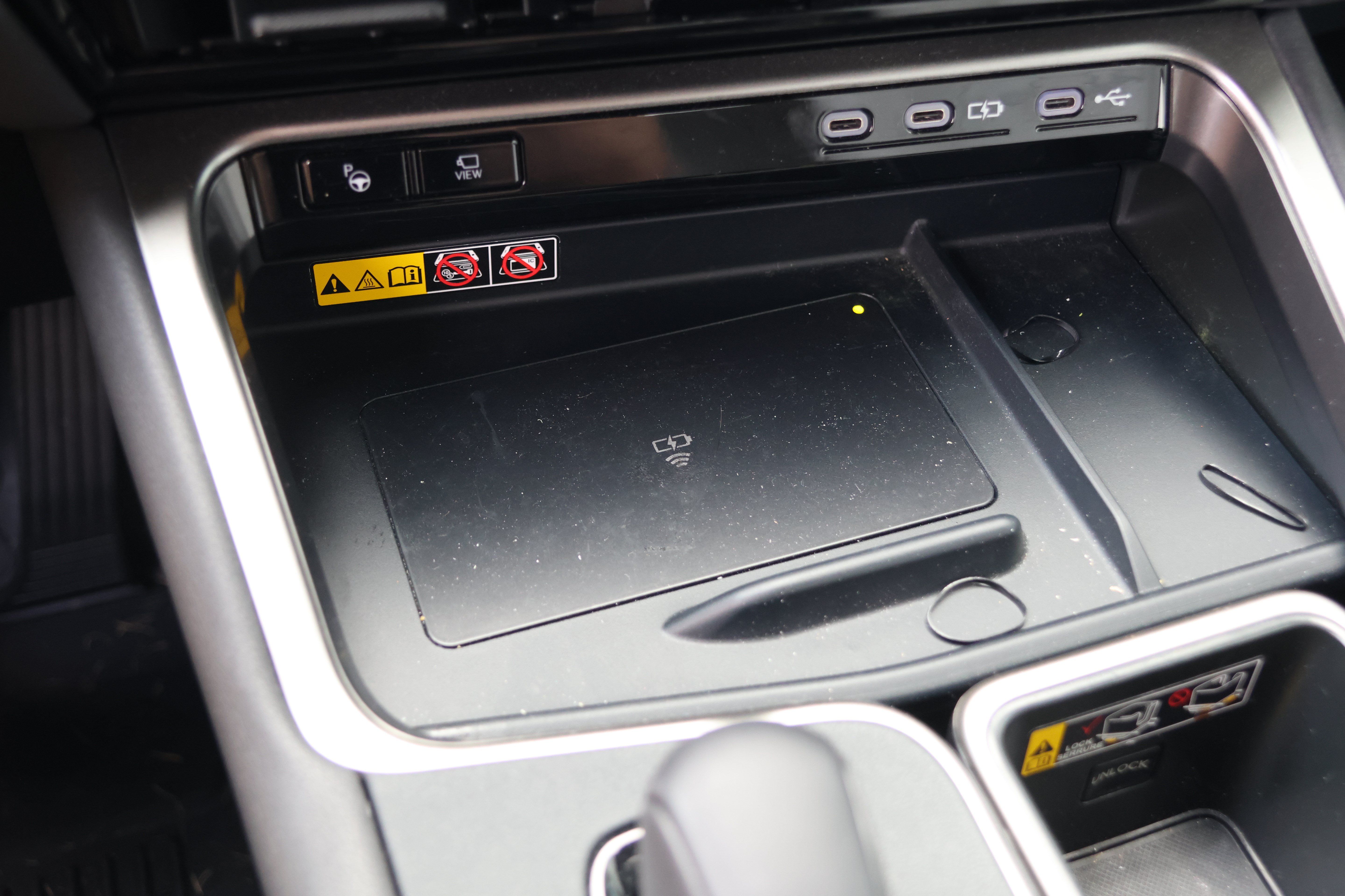 Certified 2026 Lexus TX 350 AWD w/ Technology Package image 25