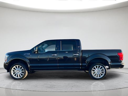 Used 2020 Ford F150 Limited AWD/4WD image 7
