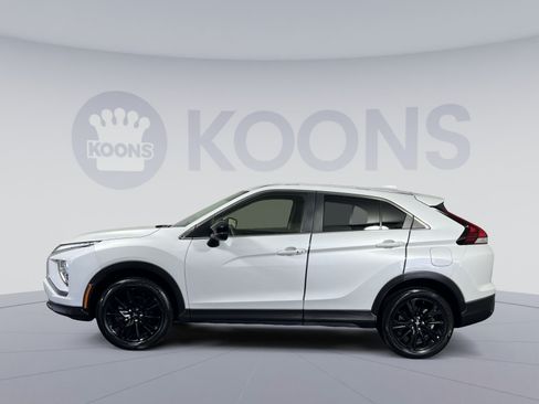 Used 2024 Mitsubishi Eclipse Cross AWD image 7