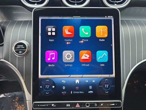 Certified 2025 Mercedes-Benz GLC 300 4MATIC image 23