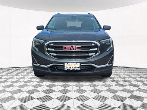 Used 2018 GMC Terrain SLT w/ Preferred Package AWD/4WD image 7