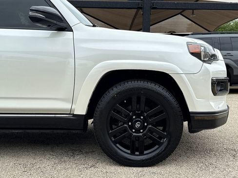 Used 2021 Toyota 4Runner Nightshade AWD/4WD image 5