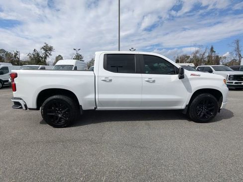 Used 2024 Chevrolet Silverado 1500 RST w/ RST All Star Premium Package AWD/4WD image 3