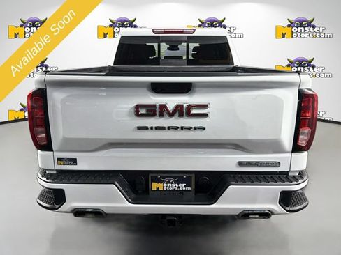 Used 2024 GMC Sierra 1500 Elevation w/ Preferred Package AWD/4WD image 6