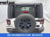 Used 2017 Jeep Wrangler Sport image 3
