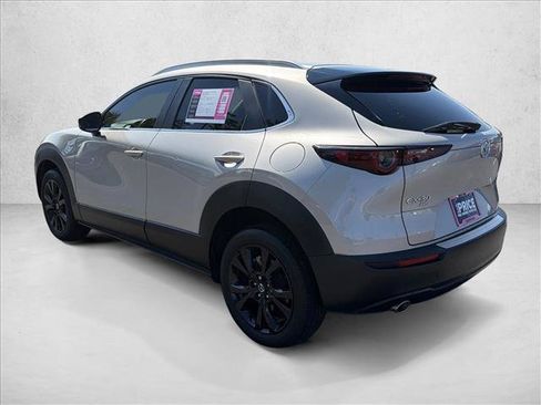 Used 2024 MAZDA CX-30 AWD 2.5 S w/ Select Sport Pkg image 3