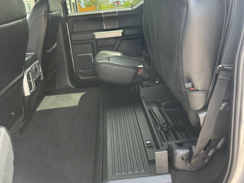 Used 2021 Ford F250 Lariat w/ Lariat Ultimate Package AWD/4WD image 22