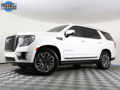 Used 2024 GMC Yukon Denali Ultimate