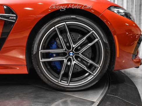 Used 2020 BMW M8 Coupe w/ Driving Assistance Package image 48