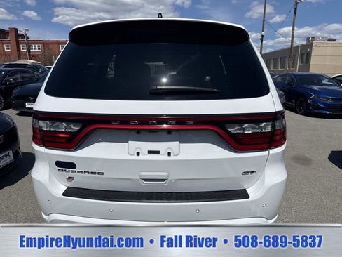 Used 2023 Dodge Durango GT AWD/4WD image 4