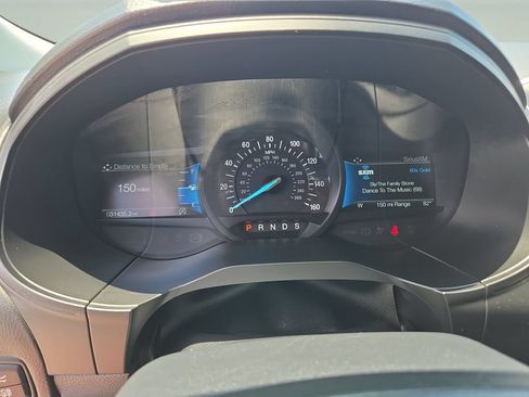 Used 2022 Ford Edge SEL w/ Sport Appearance Package AWD/4WD image 17