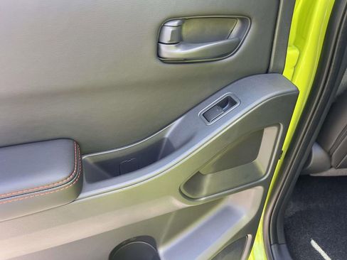 New 2026 Nissan Frontier PRO-4X w/ Pro Premium Package image 14