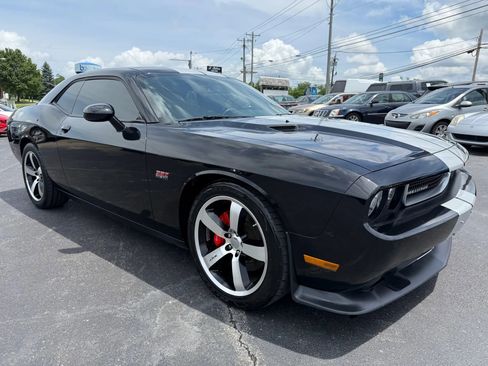 Used 2012 Dodge Challenger SRT8 w/ Premium Sound Group image 57