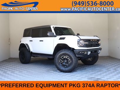 Used 2024 Ford Bronco Raptor