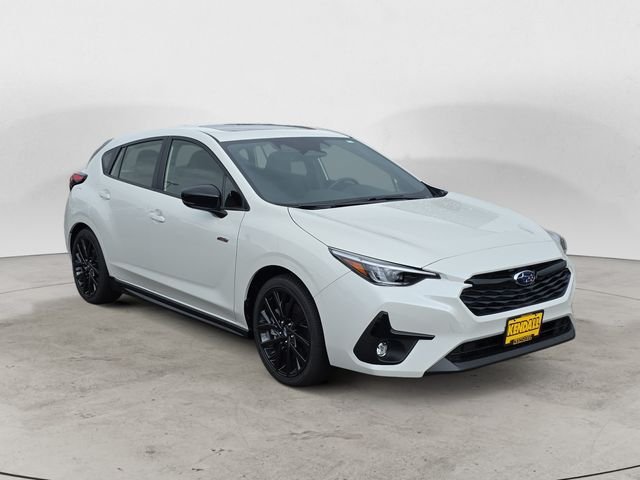 New 2026 Subaru Impreza RS AWD/4WD image 3