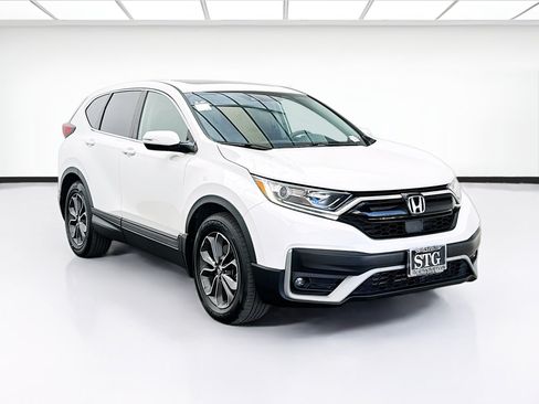 Used 2020 Honda CR-V EX image 3