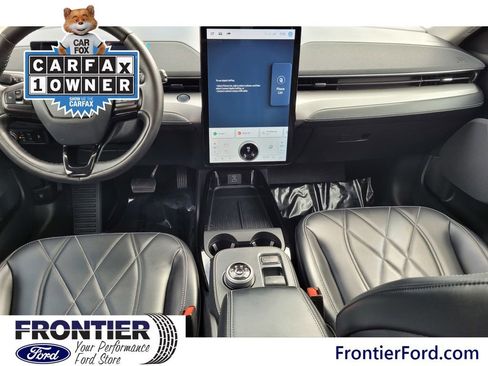 Used 2021 Ford Mustang Mach-E Select image 7