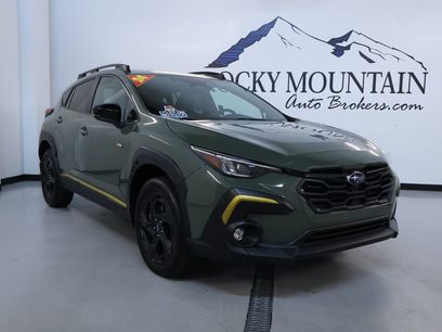 Used 2024 Subaru Crosstrek 2.5i Sport
